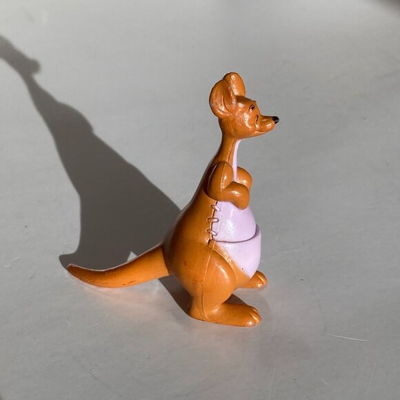 Disney Winnie The Pooh Kanga Mini 2.5" Figure Kangaroo Toy - Picture 2 of 10